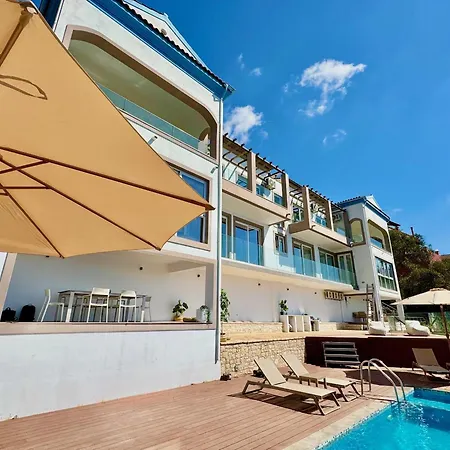 Elysian Hill With Private Pool By Dadovillas Villa Spartylas