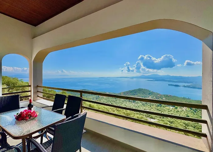 Villa Elysian Hill With Private Pool By Dadovillas
