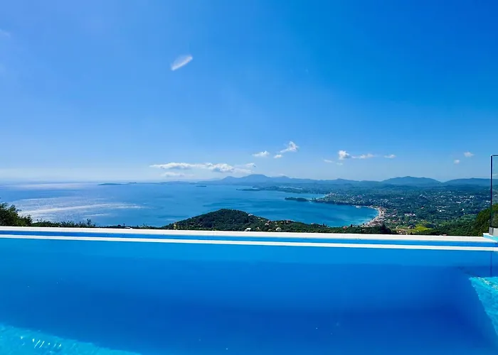 Villa Elysian Hill With Private Pool By Dadovillas *