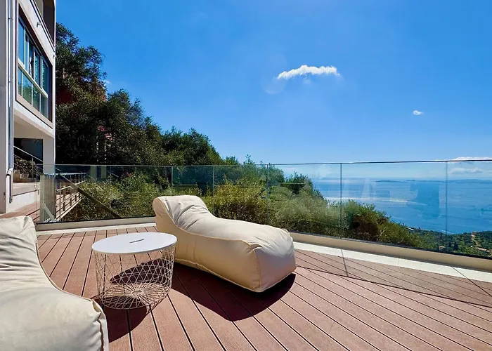 Elysian Hill With Private Pool By Dadovillas