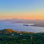 فيلة Elysian Hill With Private Pool By Dadovillas Spartylas