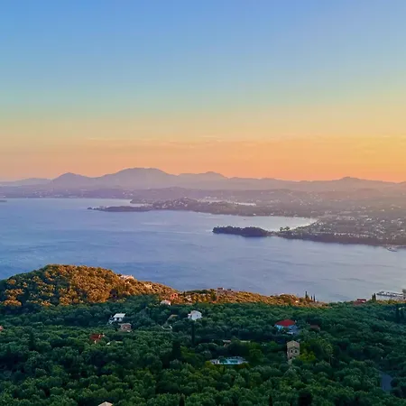 Villa Elysian Hill With Private Pool By Dadovillas Spartylas