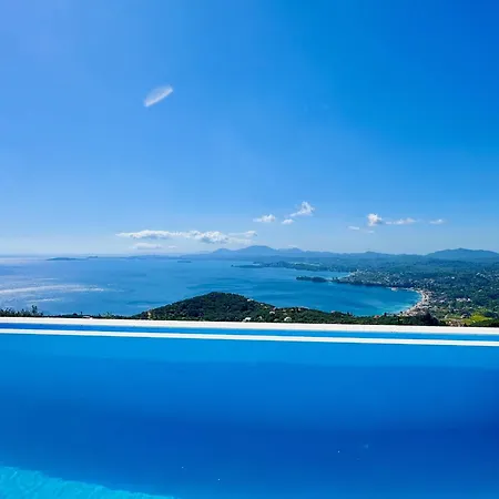 别墅 Elysian Hill With Private Pool By Dadovillas *