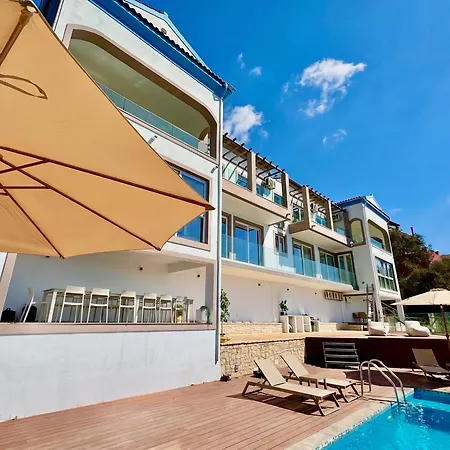 Villa Elysian Hill With Private Pool By Dadovillas