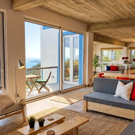 Elysian Hill With Private Pool By Dadovillas Spartylas