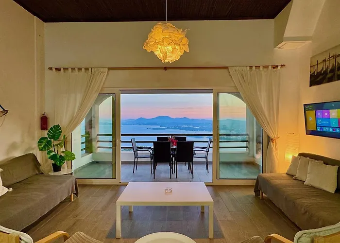 Elysian Hill With Private Pool By Dadovillas Villa Spartylas