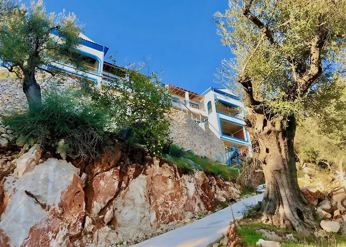 Villa Elysian Hill With Private Pool By Dadovillas *