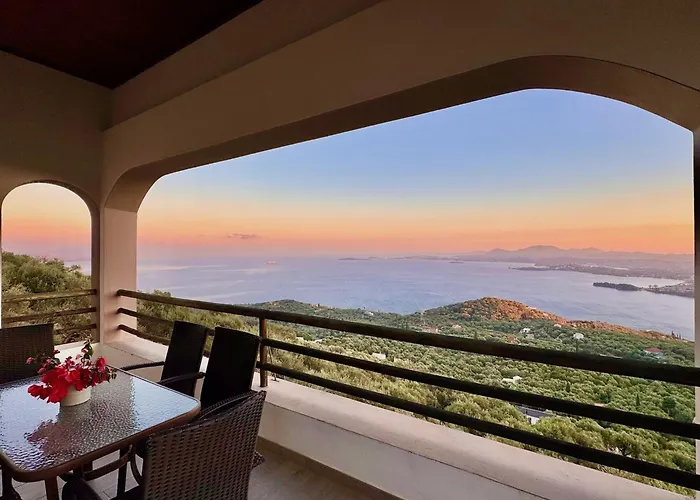 Elysian Hill With Private Pool By Dadovillas * Spartylas