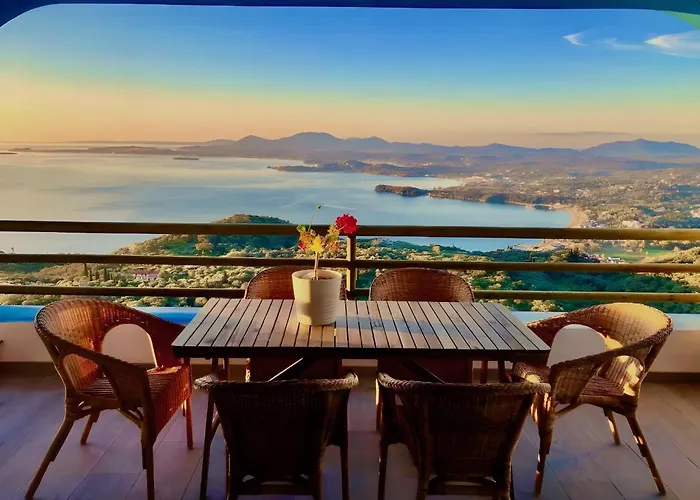 别墅 Elysian Hill With Private Pool By Dadovillas *