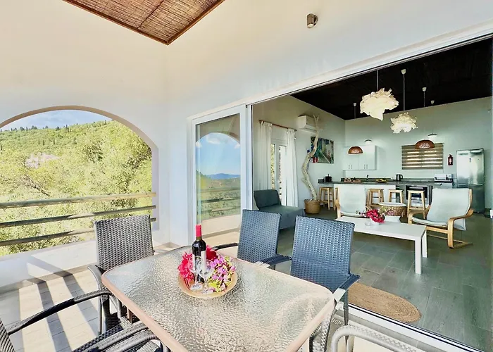 Elysian Hill With Private Pool By Dadovillas Villa Spartylas