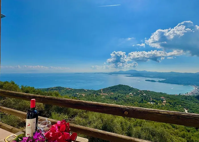 Elysian Hill With Private Pool By Dadovillas Villa Spartylas