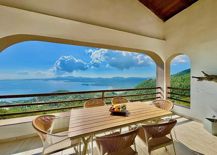 Elysian Hill With Private Pool By Dadovillas Villa Spartylas