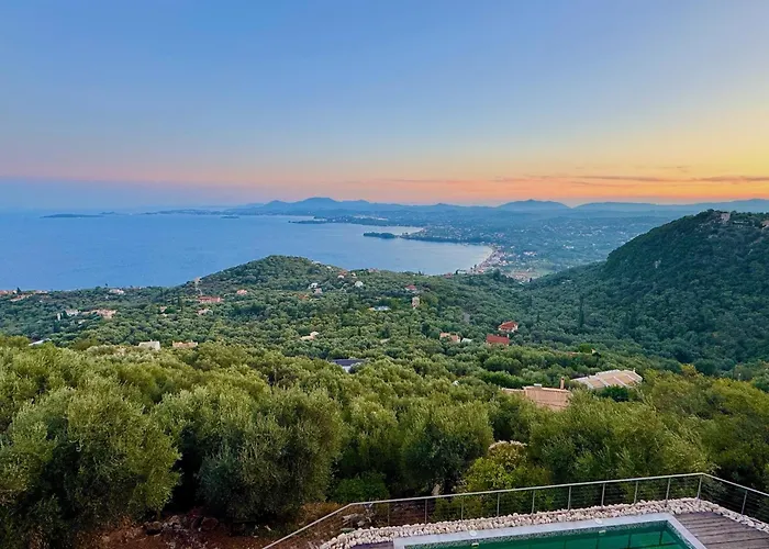 Villa Elysian Hill With Private Pool By Dadovillas *