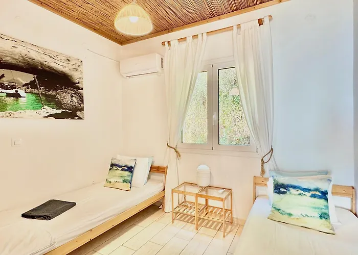 Elysian Hill With Private Pool By Dadovillas וילה Spartylas