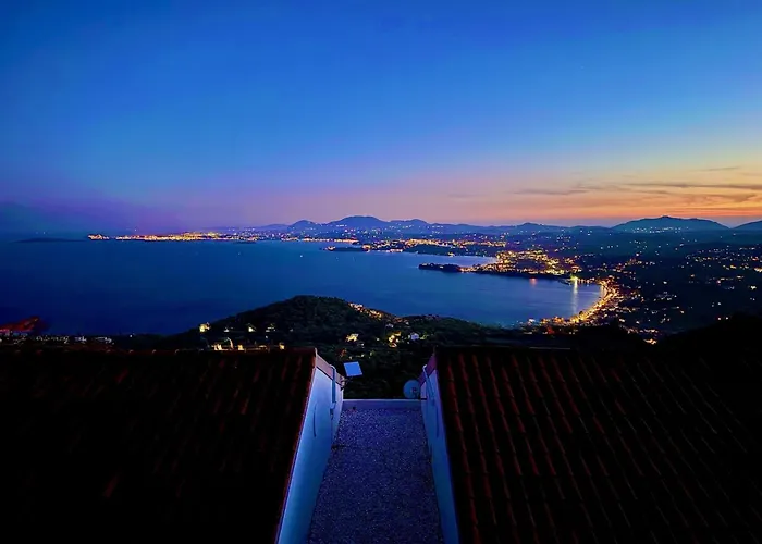 Elysian Hill With Private Pool By Dadovillas Spartylas