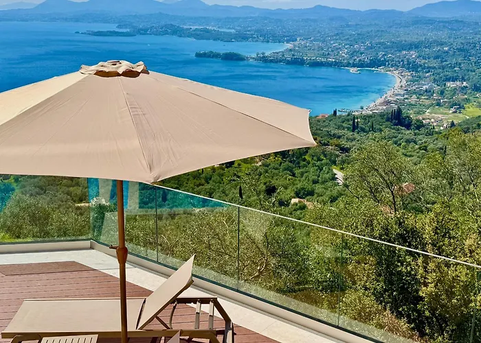 别墅 Elysian Hill With Private Pool By Dadovillas Spartylas