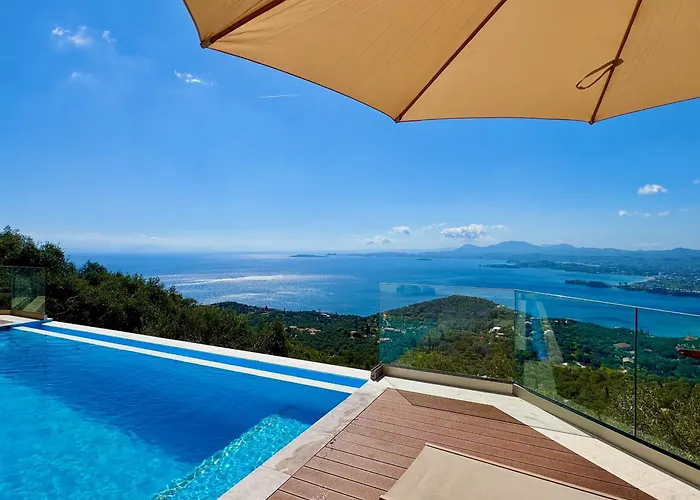 别墅 Elysian Hill With Private Pool By Dadovillas *