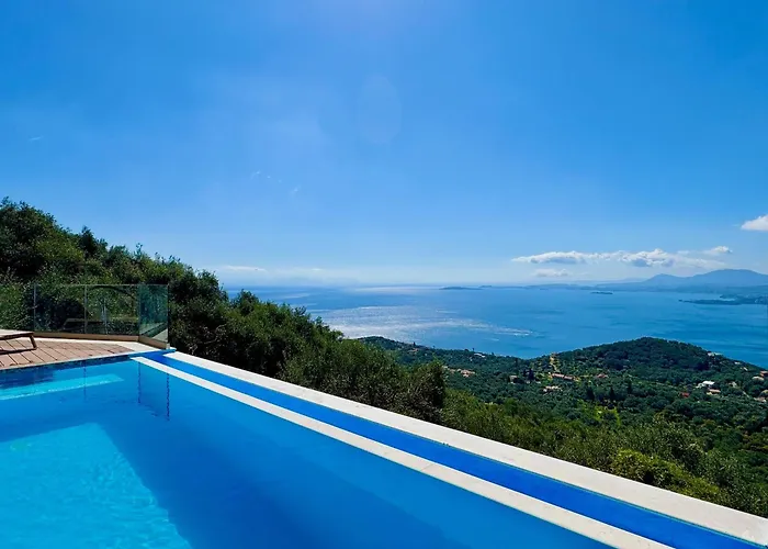 Elysian Hill With Private Pool By Dadovillas