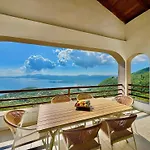 Elysian Hill With Private Pool By Dadovillas Vila Spartylas