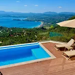 Vila Elysian Hill With Private Pool By Dadovillas Spartylas
