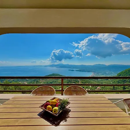 Elysian Hill With Private Pool By Dadovillas וילה Spartylas