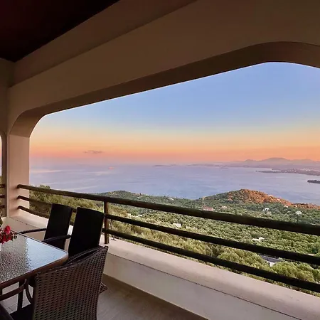 Elysian Hill With Private Pool By Dadovillas * Spartylas