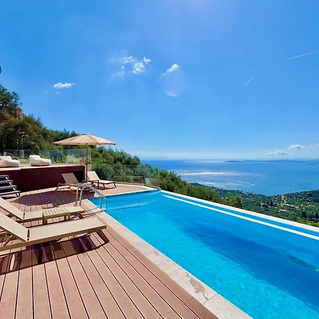 Elysian Hill With Private Pool By Dadovillas וילה
